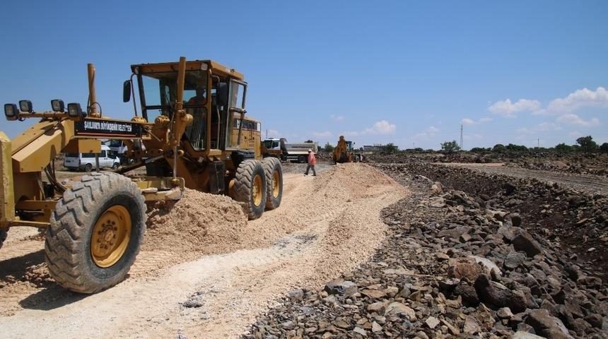 Siverek, b&uuml;y&uuml;kşehir ile bulvarlarına kavuşuyor