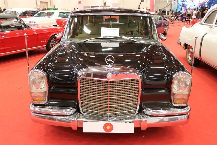 En değerli ve en eski klasik araçlar görücüye çıktı G1