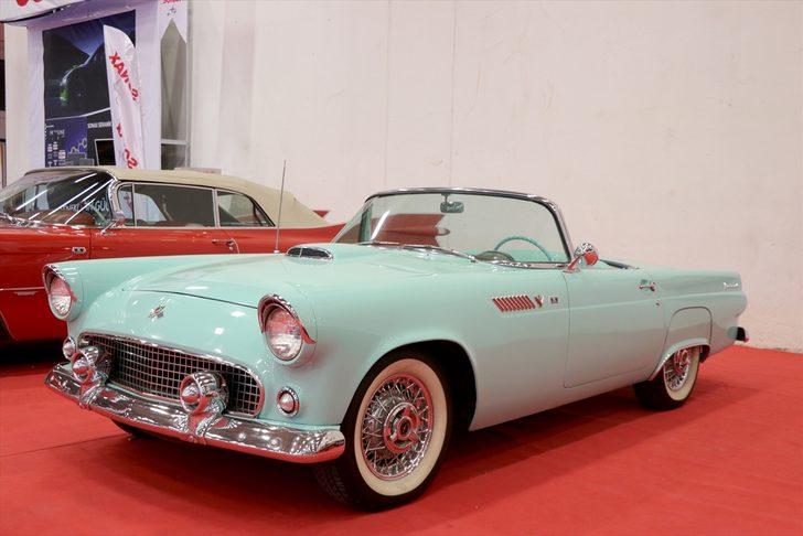 En değerli ve en eski klasik araçlar görücüye çıktı G4