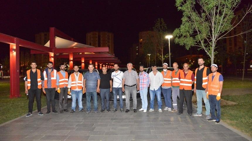 Çocuk yaz kampı başlıyor