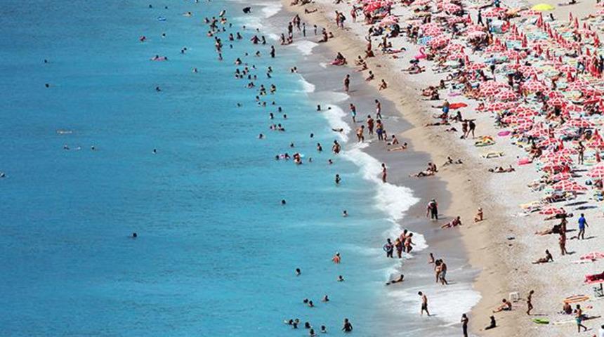 Antalya Büyükşehir Belediye Başkanı Muhittin Böcek'ten 'ayak bastı parası' önerisi! 