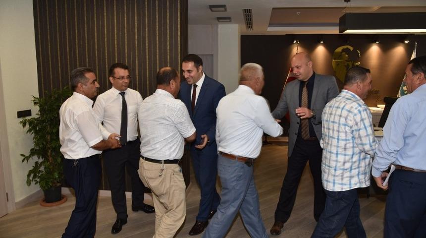 Manisa&rsquo;da 5 mahalle i&ccedil;in ortak &ccedil;alışma