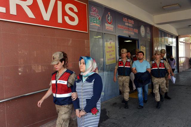 FETÖ'nün Hatay imamı Kahramanmaraş'ta yakalandı