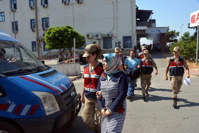 FETÖ'nün Hatay imamı Kahramanmaraş'ta yakalandı