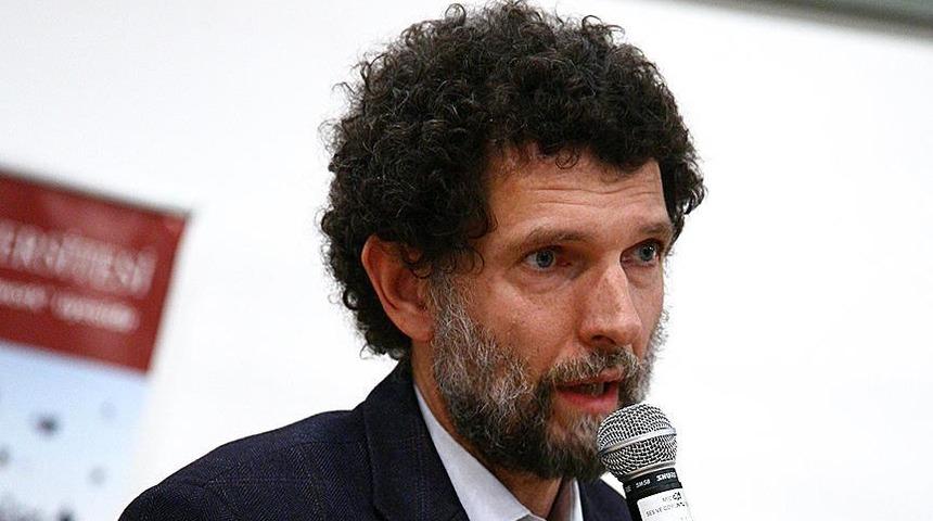 Son dakika: Osman Kavala’nın tutukluluk halinin devamına karar verildi
