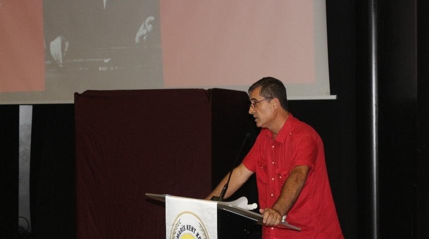 Marmaris Kent Konseyi başkanını belirledi