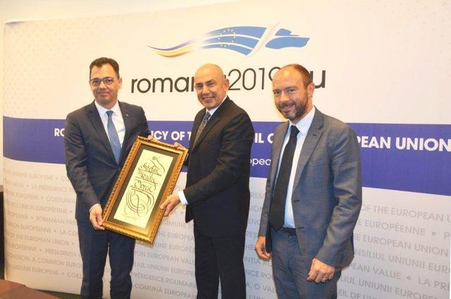 Coşkunöz Holding Romanya’da faaliyetlerini hızlandırıyor