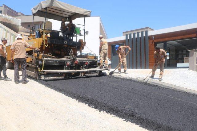 Kuşadası’nda hizmet seferberliği sürüyor