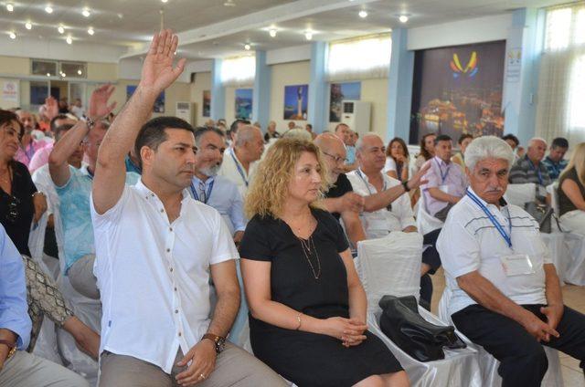 Kuşadası Kent Konseyi’nde yeni dönem