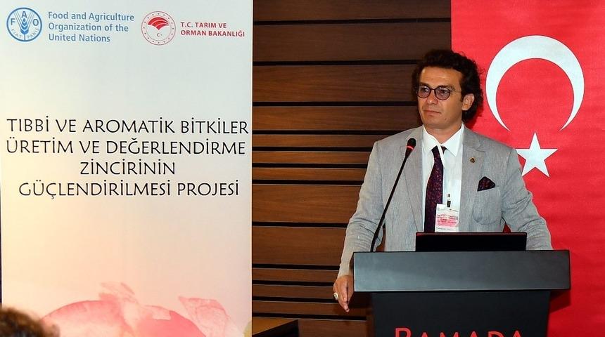 Isparta&rsquo;da G&Uuml;LANTA Danışma Toplantısı