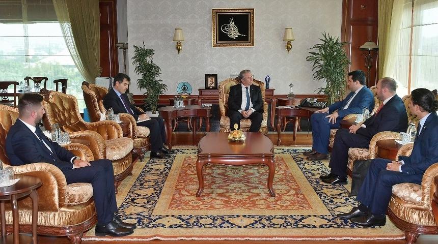 Ankara ile Makedonya arasında g&ouml;n&uuml;l k&ouml;pr&uuml;s&uuml; kurulacak