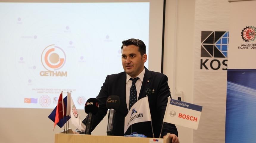 GETHAM&rsquo;da sıra dışı etkinlik