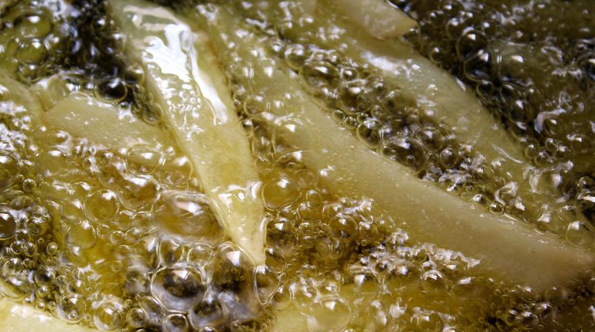 Kızartma yaparken kaçınmanız gereken 4 hata