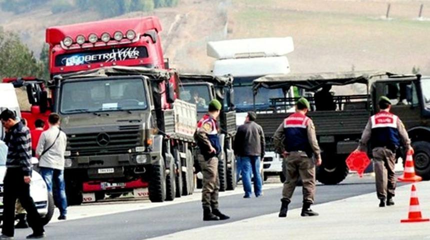 Son dakika: MİT TIR'ları davasında karar