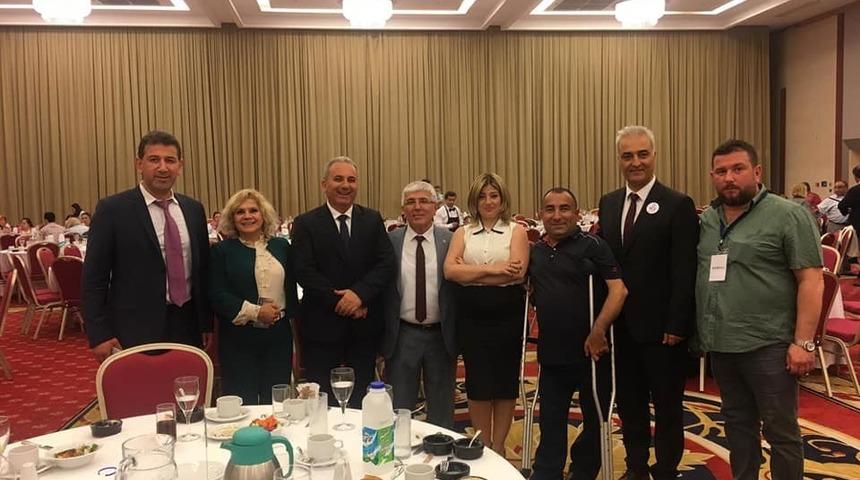 Derya &Ccedil;ebi: "&Ouml;ncelikli hedefimiz B&uuml;y&uuml;k&ccedil;ekmece engelli &ccedil;alıştayıdır"