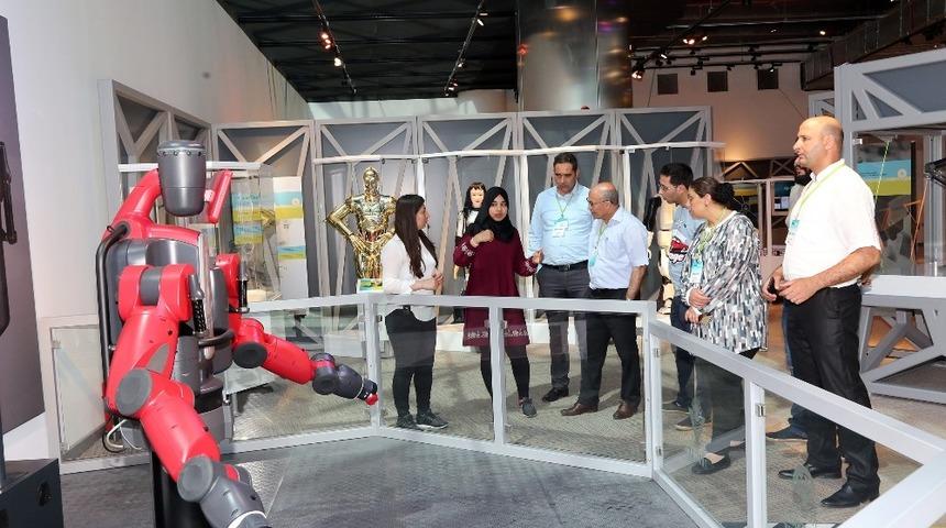 Konya Bilim Merkezi, uluslararası bilim merkezlerine danışmanlık yapıyor