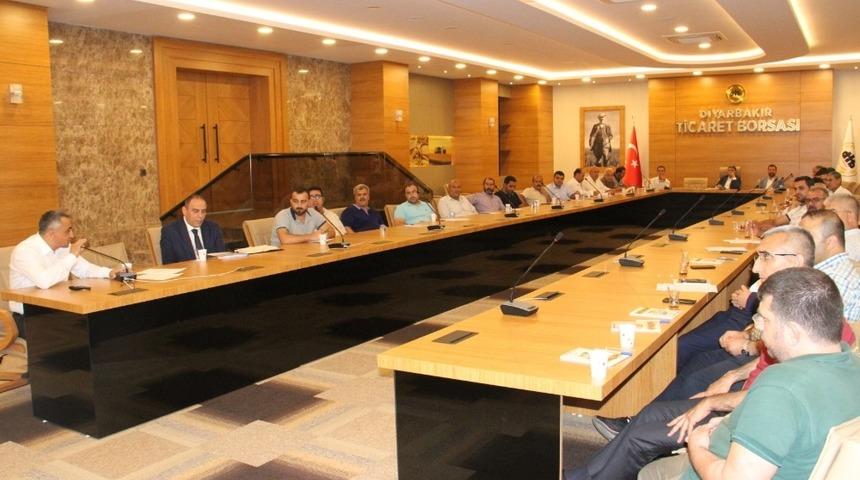 DTB&rsquo;de yeni d&ouml;neme ge&ccedil;iş tanıtımı yapıldı