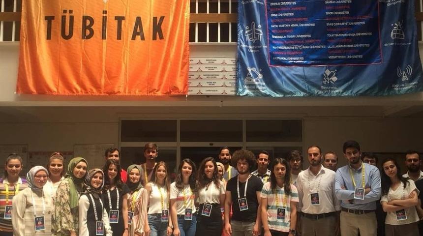 &Ouml;M&Uuml;&rsquo;den b&uuml;y&uuml;k başarı