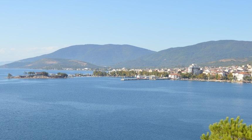 Erdek&rsquo;te vatandaş sineklerden şikayet&ccedil;i