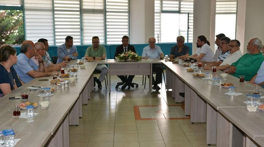 Balıkesir &Uuml;niversitesinden sağlık atağı