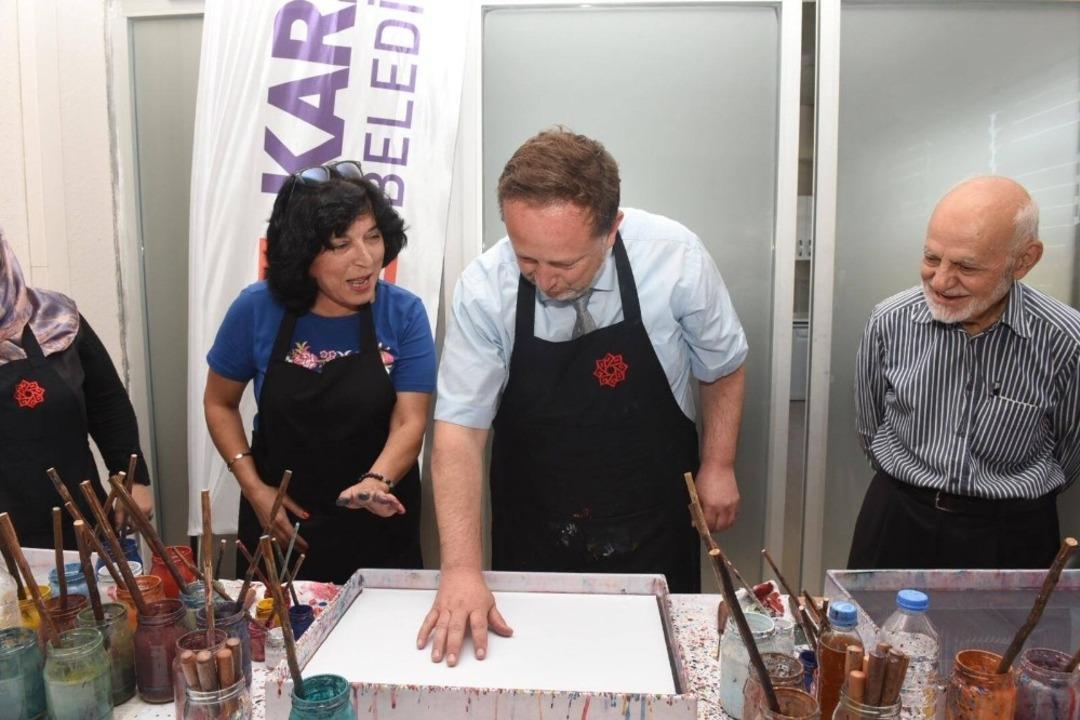 Karesi&rsquo;de rekor sayıda &ouml;ğrenci spor yapıyor