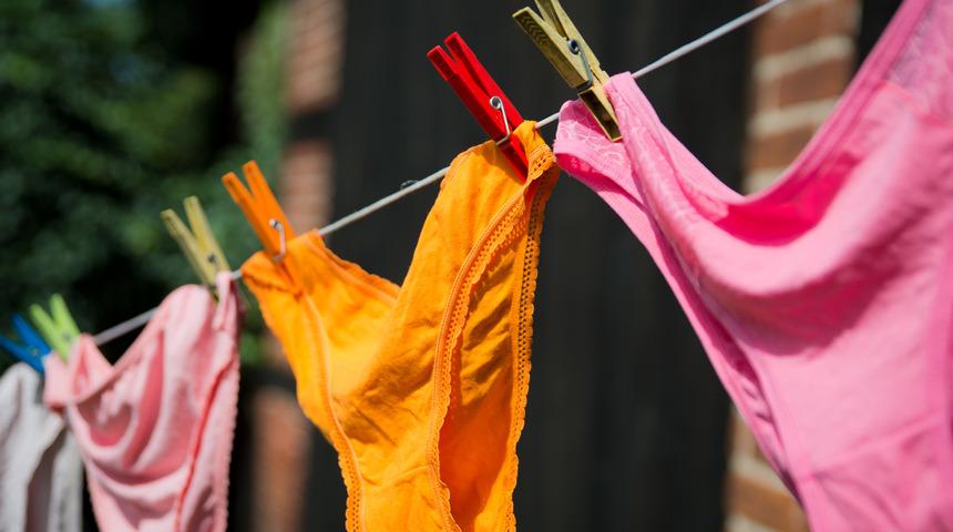 Çevre dostu çamaşır! Haftalarca giyin yıkamanıza gerek yok 