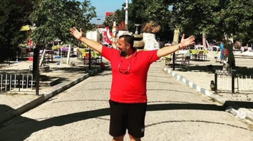 Ata Demirer'den adının yeniden verildiği park i&ccedil;in teşekk&uuml;r