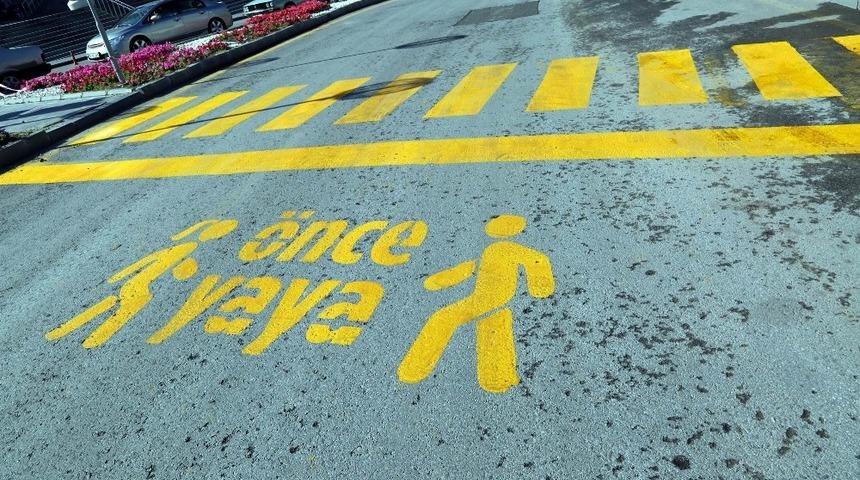 Develi Belediyesi&rsquo;nden &rsquo;&Ouml;ncelik hayatın, &ouml;ncelik yayanın&rsquo; proje &ccedil;alışması