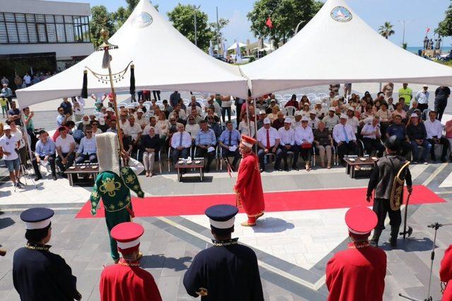 Akçakoca Uluslararası Finduk Fest başladı