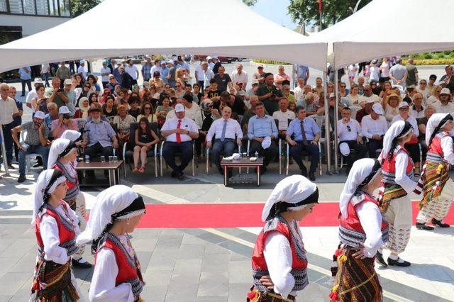 Akçakoca Uluslararası Finduk Fest başladı