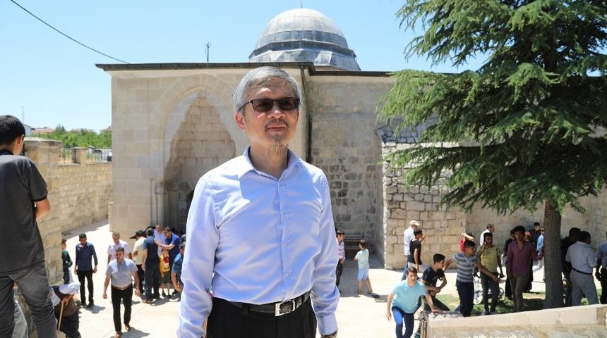 Tayvanlı b&uuml;rokrat Battalgazi&rsquo;ye hayran kaldı