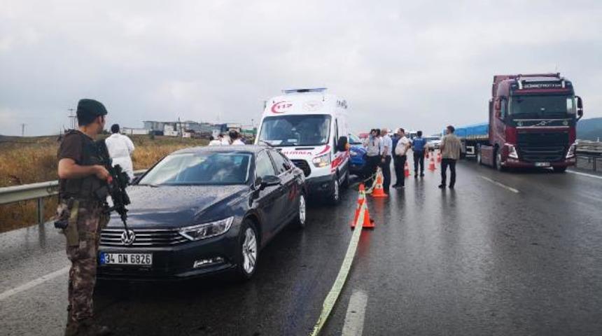 İstanbul'da pompalı tüfek dehşeti! Feci şekilde öldürüldü