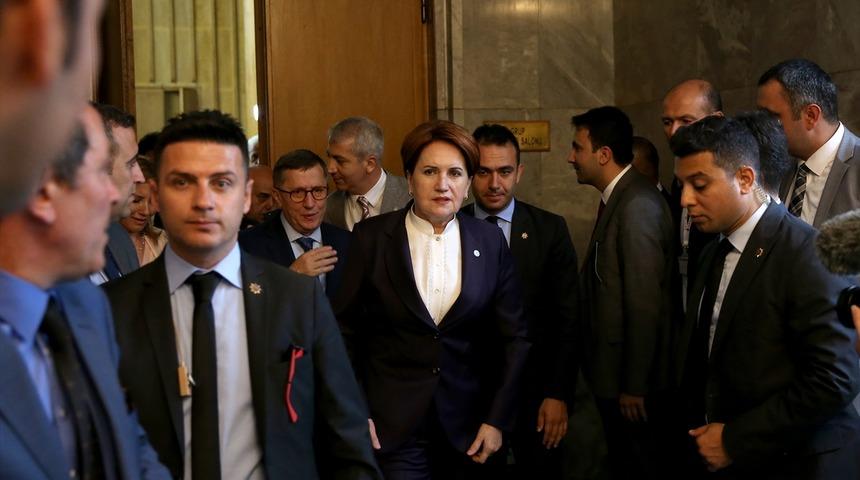 Son dakika: İYİ Parti Genel Başkanı Meral Akşener'e FETÖ'den soruşturma! İYİ Parti'den çok sert tepki