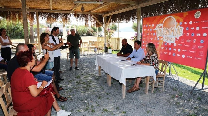 T&uuml;rkiye&rsquo;nin en renkli festivali Bodrum&rsquo;da başlıyor