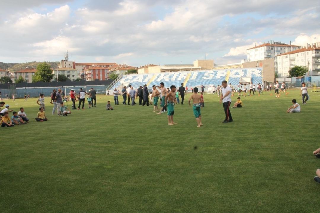 29 branşta eğitim verilecek