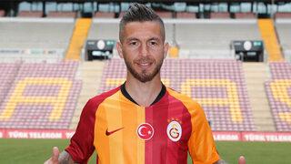Adem Büyük resmen Galatasaray'da 
