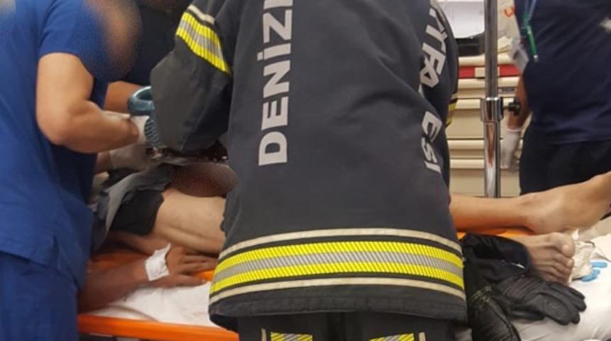 Her satırı korkunç! Kan donduran olay: Motorlu makineyle cinsel organını parçaladı