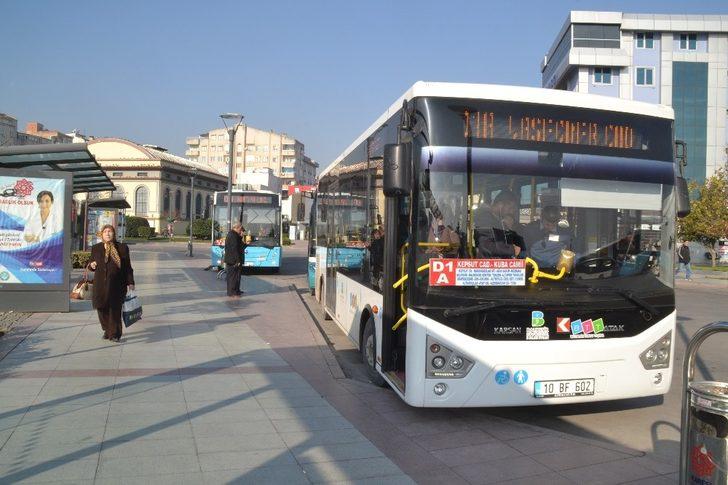 Balıkesir’de şehir içi toplu taşıma ücretleri zamlandı G4