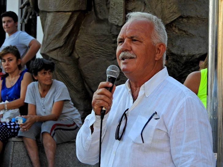 Çeşme Belediyespor Yaz Spor Okulları’nın açılış töreni yapıldı G2