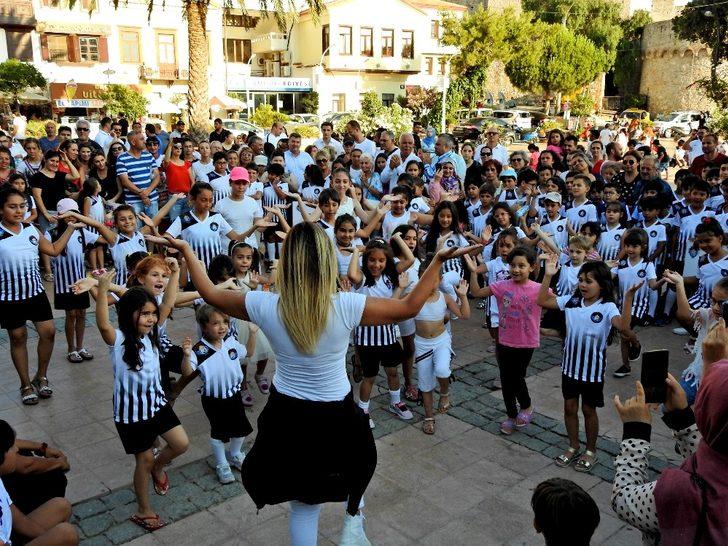 Çeşme Belediyespor Yaz Spor Okulları’nın açılış töreni yapıldı G5