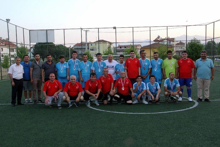 Seydikemer’de mahalleler arası futbol turnuvası G4