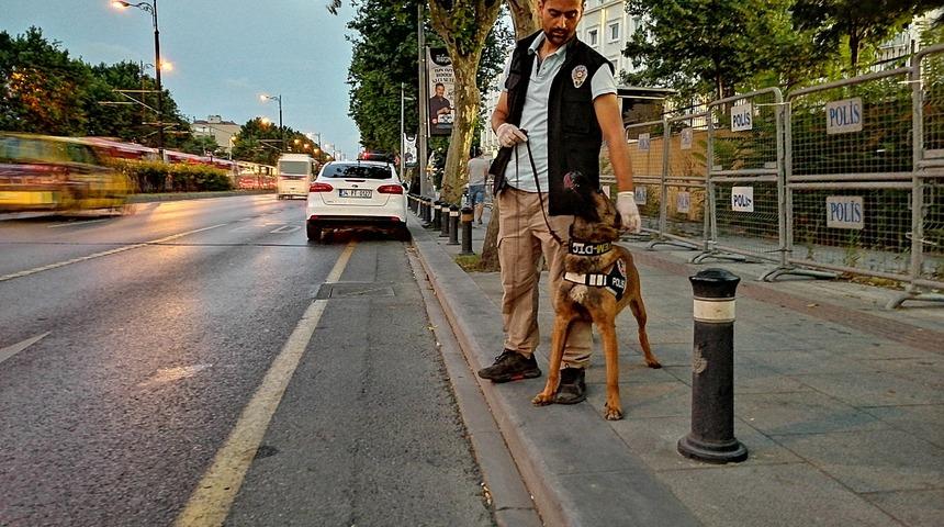 İstanbul’da helikopter destekli “Yeditepe Huzur” uygulaması