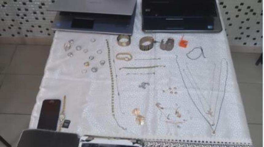 Jandarmanın operasyonuyla hırsızlık zanlısı yakalandı