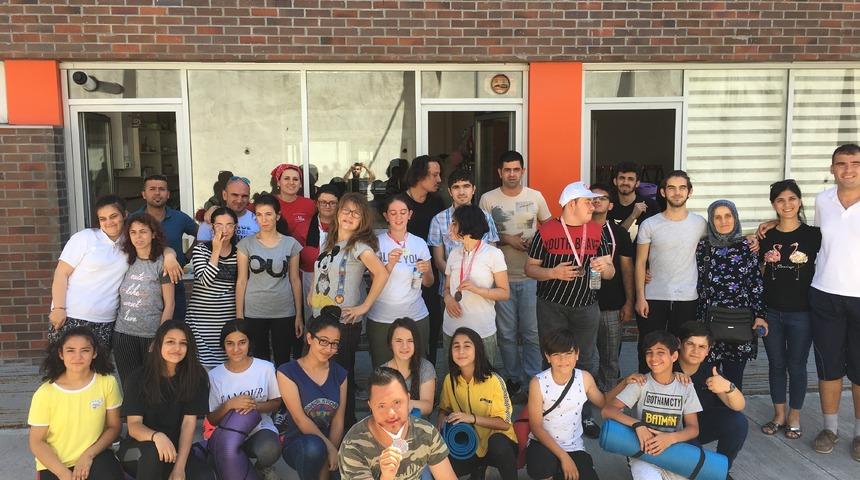 Doğukan Çınar'ın ışık olduğu çocuklardan büyük başarı!