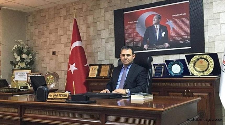 Akçakale İlçe Milli Eğitim Müdürü'ne taşlı sopalı saldırı