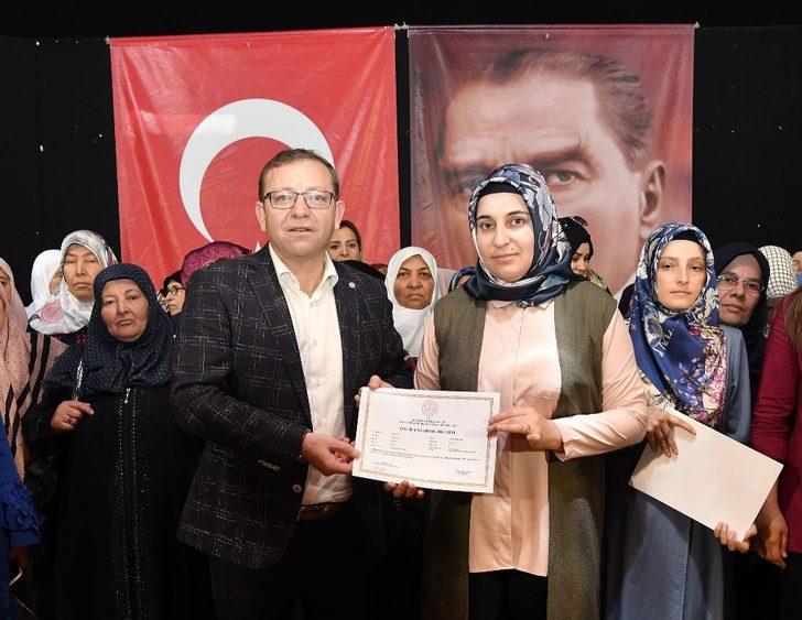 Okudular, yazdılar, sertifikalarını aldılar G2