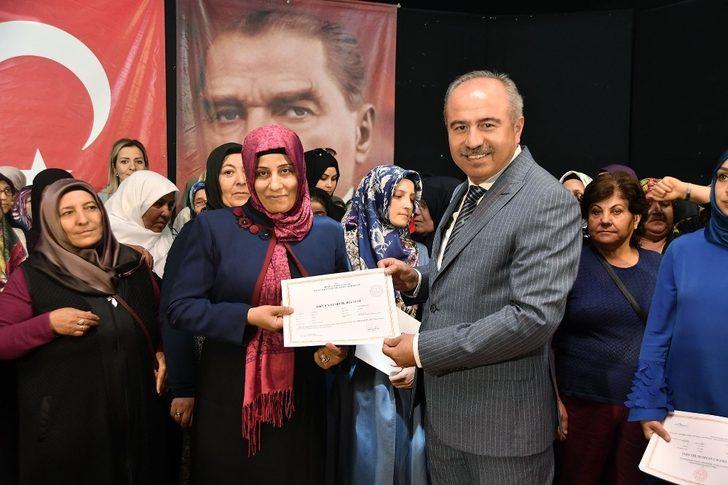 Okudular, yazdılar, sertifikalarını aldılar G3