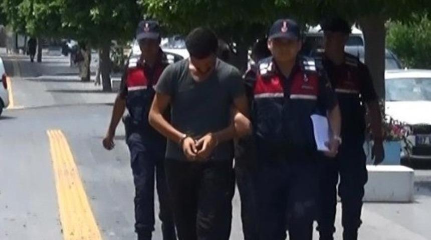 Motosiklet hırsızları yakalandı