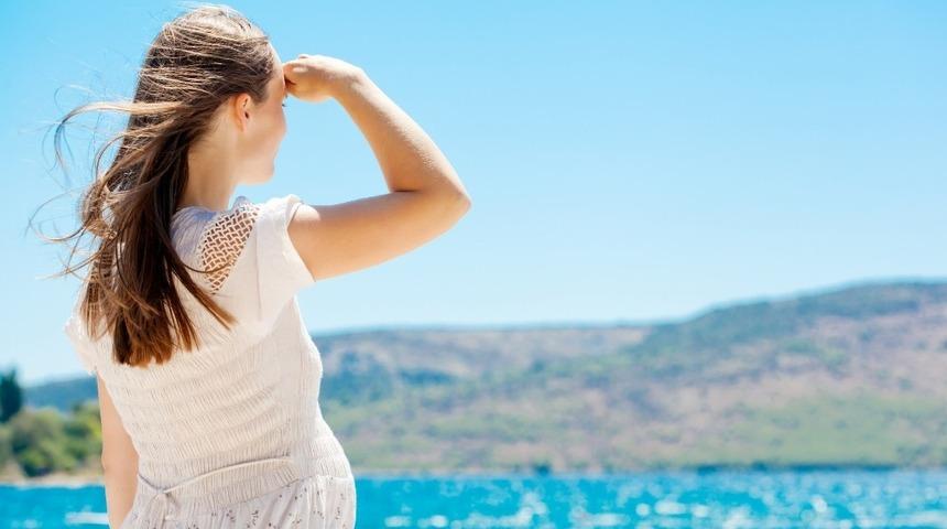 Uzmanlardan hamilelere uyarı: “Hamileyiz diye evde kapanıp kalmayın”