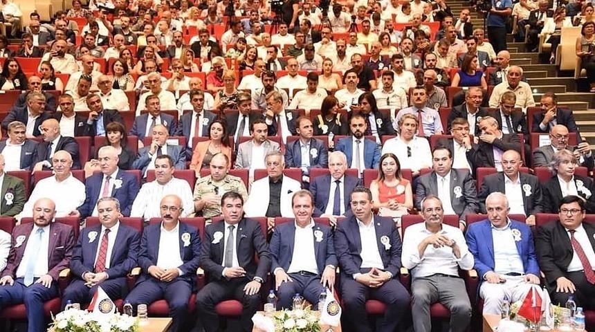 Tarsus’ta ‘Ekonomiye Değer Katanlar Ödül Töreni’